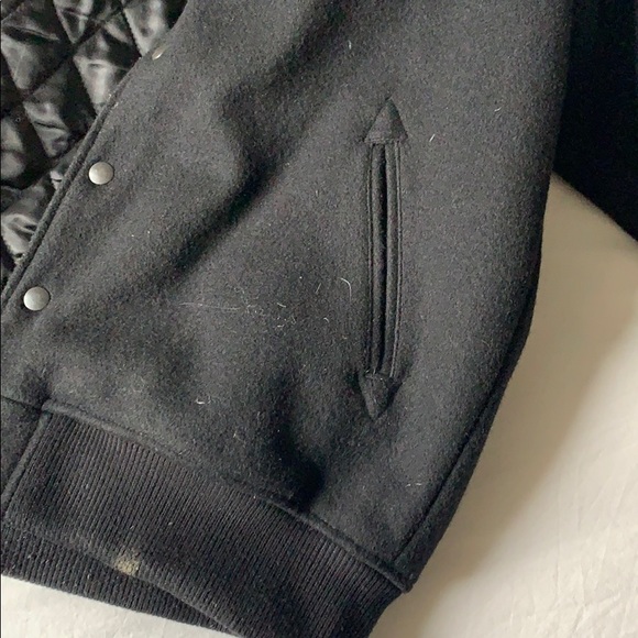 American Apparel Wool Varsity Jacket - Picture 5 of 5